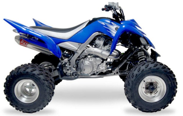 700 raptor yoshimura